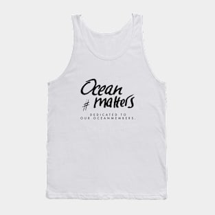 Ocean matters Tank Top